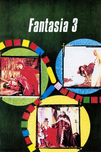 Movie poster for Fantasía... 3 (1966)