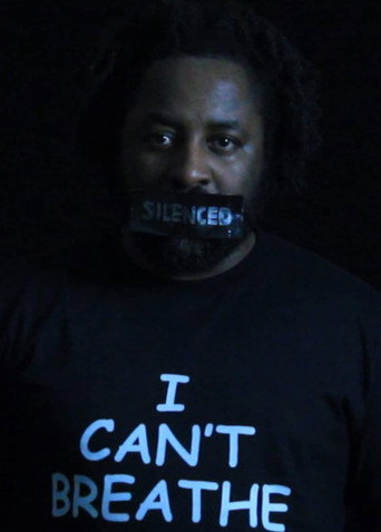 Movie poster for Silence Is an Action (2020)