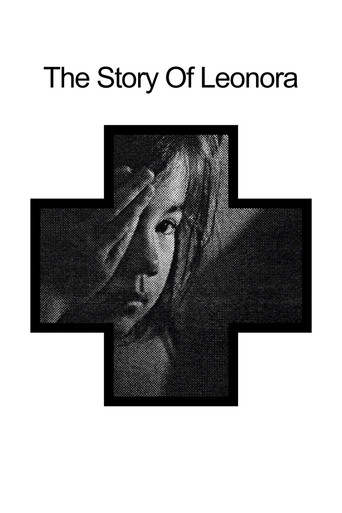 Movie poster for the story of leonora (2021)