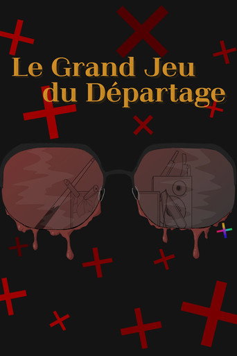 Movie poster for Le Grand Jeu du Départage (2026)