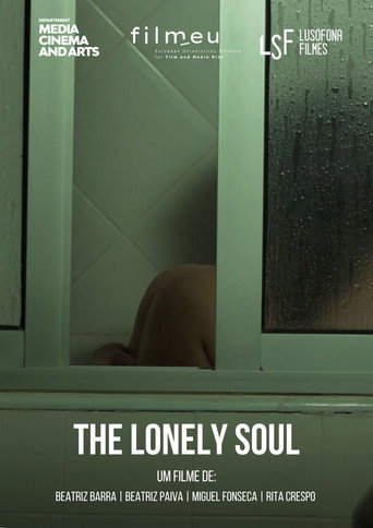 Movie poster for The Lonely Soul (2023)