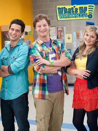 What's Up Warthogs! poster