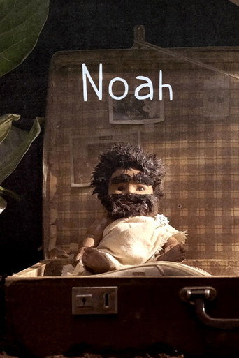 Movie poster for Noah (2023)