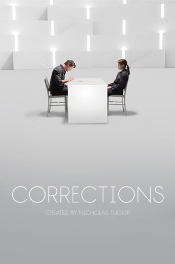 Movie poster for Corrections (2017)