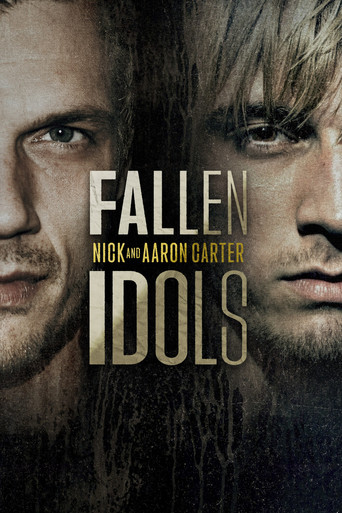 Fallen Idols: Nick and Aaron Carter poster
