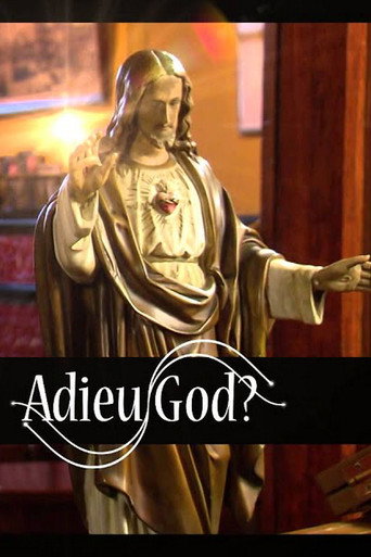 Series poster for Adieu God? (2012)