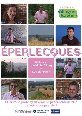 Movie poster for Éperlecques