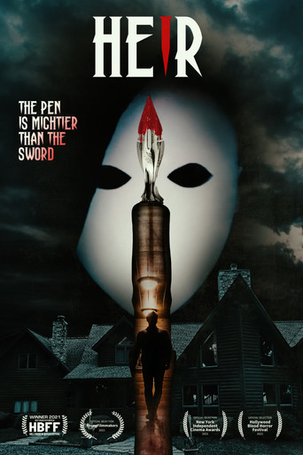Movie poster for Heir (2021)