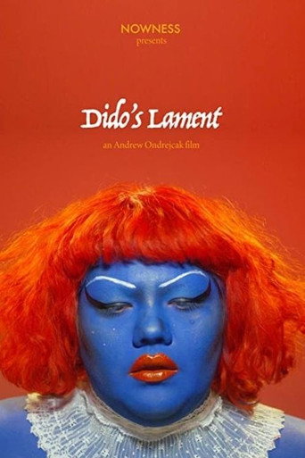 Movie poster for Dido's Lament (2018)