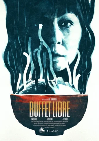 Movie poster for Free Buffet (2025)