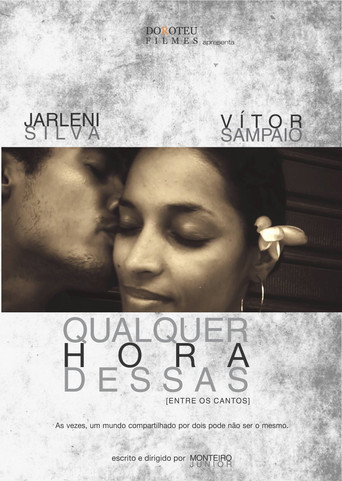 Movie poster for Qualquer Hora Dessas (2012)