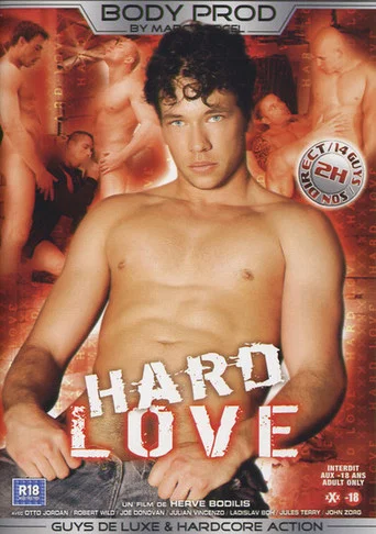 Movie poster for Hard Love (2007)