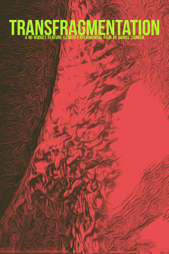 Movie poster for Transfragmentation (2022)
