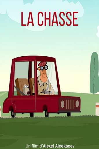 Movie poster for La Chasse (2018)
