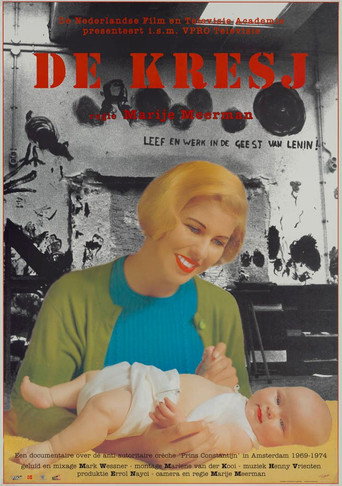 Movie poster for De Kresj (1995)
