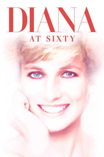 Movie poster for Diana at Sixty (2021)