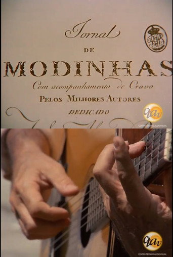 Modinha poster