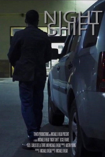Movie poster for Night Shift (2018)