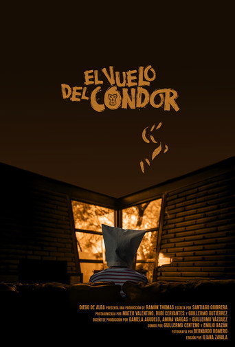 Movie poster for El vuelo del Cóndor (2025)