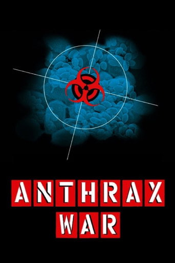 Movie poster for Anthrax War (2009)