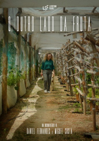 Movie poster for O outro lado da fruta (2023)