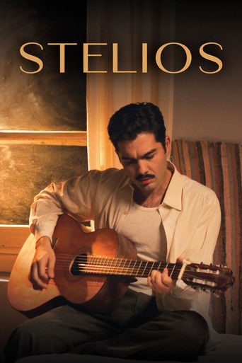 Stelios poster