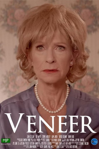 Movie poster for Veneer (2021)