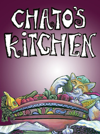 Movie poster for Chato's Kitchen (1999)