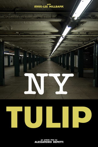 Movie poster for NY Tulip (2013)
