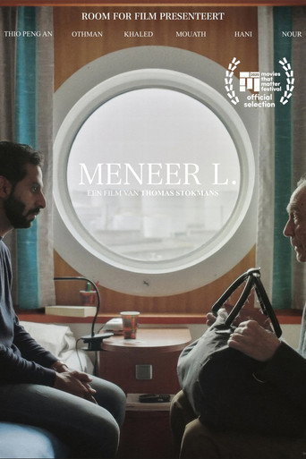 Movie poster for Mister L. (2025)