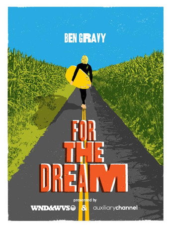 Movie poster for For the Dream (2022)