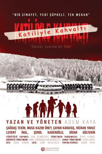 Mazi Yarası poster