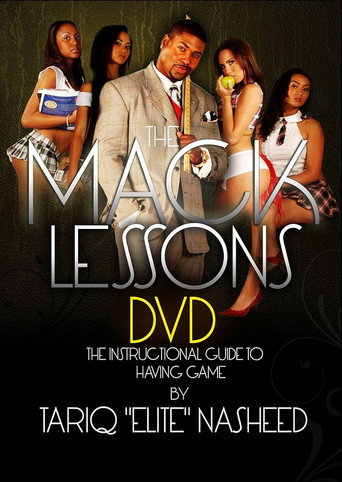 Movie poster for The Mack Lessons