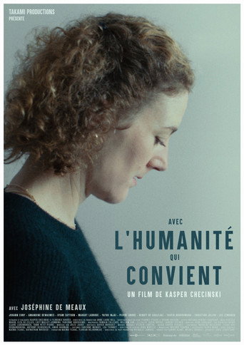 Movie poster for With All Due Humanity (2024)