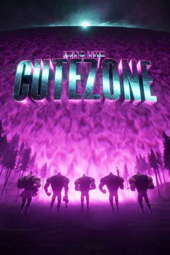 Movie poster for Into the Cutezone (2021)