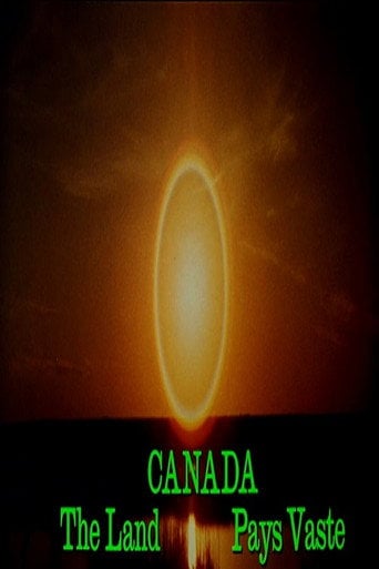 Movie poster for Canada the Land (1971)