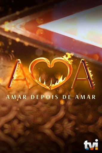 Amar Depois de Amar poster