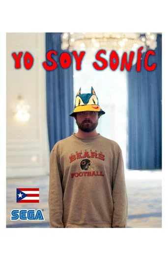 Movie poster for Yo Soy Soníc