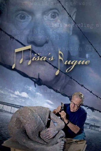 Movie poster for Misa's Fugue (2012)