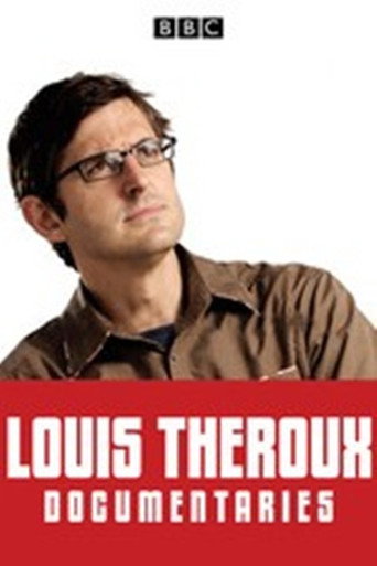 Movie poster for The Weird World Of Louis Theroux (2007)