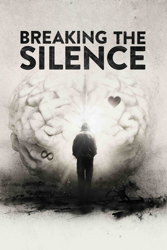 Movie poster for Breaking the Silence (2022)