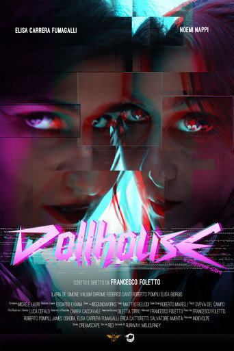 Movie poster for Dollhouse