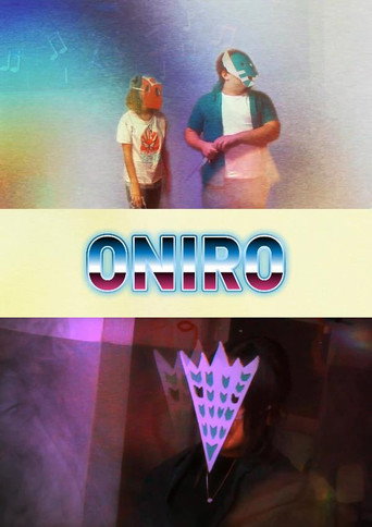 Movie poster for Oniro (2024)