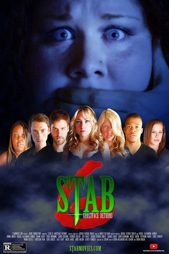Movie poster for Stab 6 Ghostface Returns (2012)