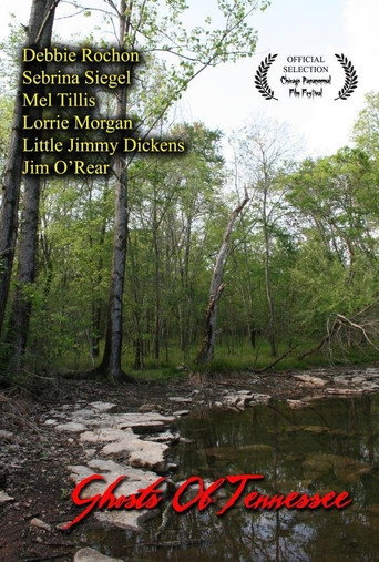 Movie poster for Ghosts of Tennessee (2011)