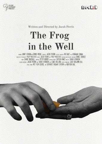 Movie poster for The Frog in The Well (2025)