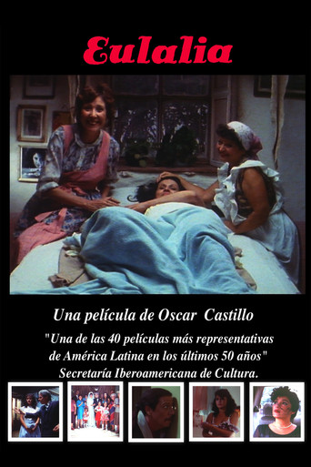 Movie poster for Eulalia (1987)
