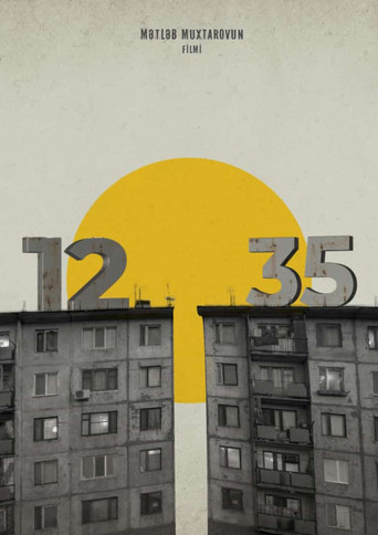 Movie poster for 12/35 (2022)