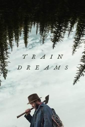 Movie poster for Train Dreams (2025)