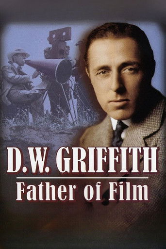 D.W. Griffith: Father of Film poster